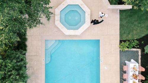 New Braunfels Hotel | Sophie's Gasthaus - Luxury Boutique Hotel in Downtown New Braunfels