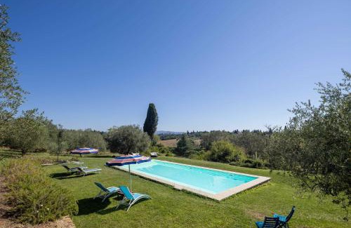 Arcetri Apartamento | Sophisticated 1BR Apartment in Florence countryside