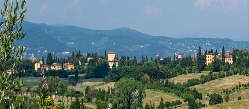 Arcetri Apartamento | Sophisticated 1BR Apartment in Florence countryside