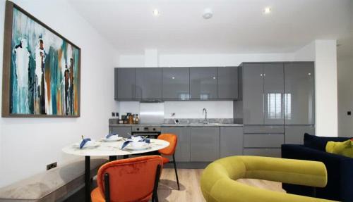 Barnt Green Apartamento | Sophisticated 2 Bedroom apartment in Solihull NEC