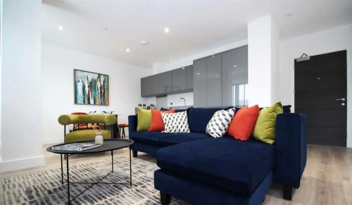 Barnt Green Apartamento | Sophisticated 2 Bedroom apartment in Solihull NEC