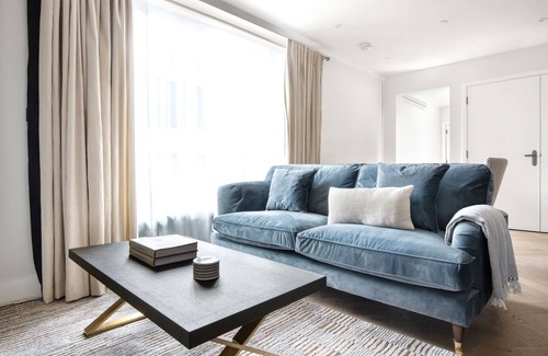 Spitalfields Apartamento | Sophisticated 2 Bedrooms by Spitafields