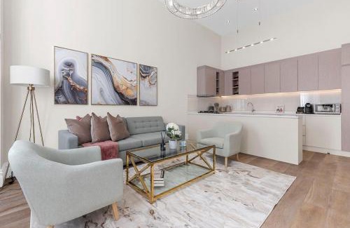 Queen's Gate Apartamento | Sophisticated Apartment on the Famous Gloucester Road