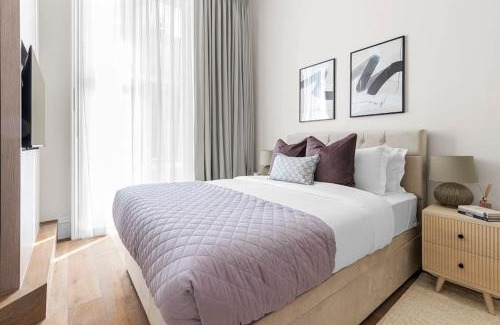 Queen's Gate Apartamento | Sophisticated Apartment on the Famous Gloucester Road