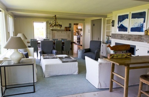 Wauwinet Casa | Sophisticated Beachfront Property