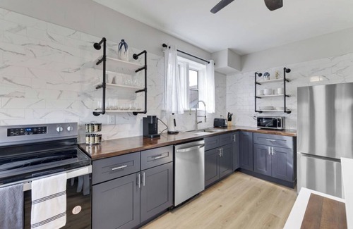 St. Louis Apartamento | Sophisticated Chill