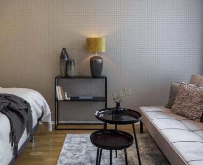 Podoli Apartamento | Sophisticated Condo in Nusle by Prague Days