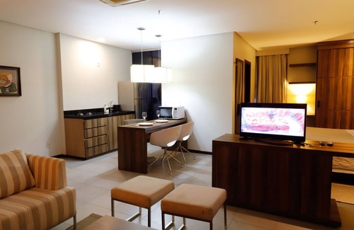 Umarizal Apartamento | Sophisticated Furnished Loft in the Heart of Umarizal
