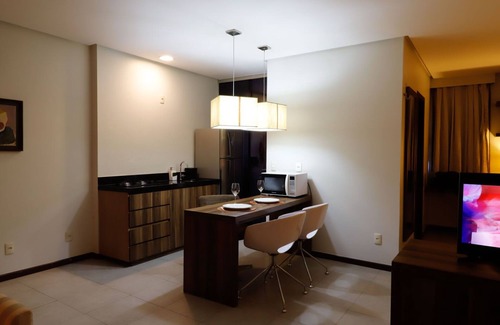 Umarizal Apartamento | Sophisticated Furnished Loft in the Heart of Umarizal