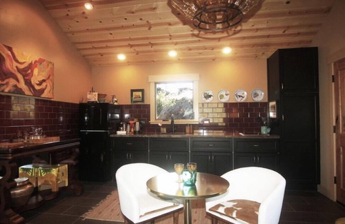 Murphys Cabaña | Sofisticada Gold Country Cottage (Nuevos propietarios a partir del 18/02/2020)