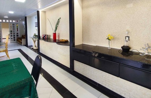 Coroa do Meio Casa | Sophisticated Townhouse with 5 Suites on Coroa do Meio Beach
