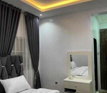 Jabi Apartamento | Sophy Shortlet