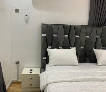 Jabi Apartamento | Sophy Shortlet