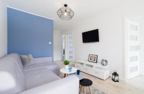Sopot Apartamento | Sopot Blue Apartment