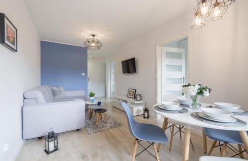 Sopot Apartamento | Sopot Blue Apartment