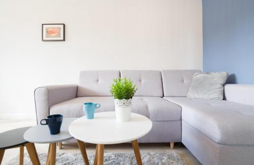 Sopot Apartamento | Sopot Blue Apartment