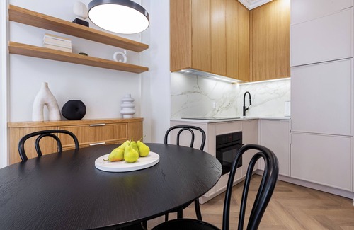 Sopot Centrum Apartamento | Sopot downtown luxury apt Monte Cassino St, 1 min walk to pier & beach