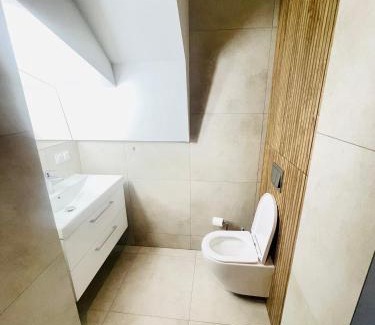 Karlikowo Apartamento | Sopot Modern Apartments 3