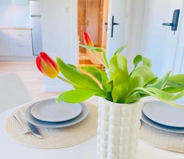 Karlikowo Apartamento | Sopot Modern Apartments 5