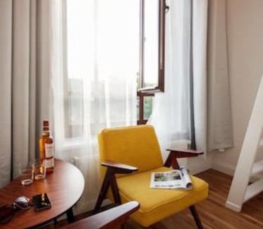 Gorny Sopot Apartamento | Sopot Retro Apartment