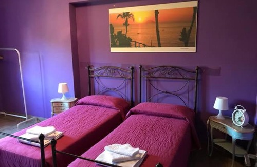 Laureana di Borrello Cama Y Desayuno | Sopra le Laure B&B