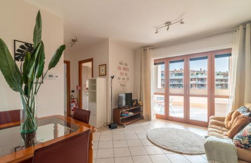 Fiumicino Apartamento | Sopra le nuvole Casa Vacanza FCO