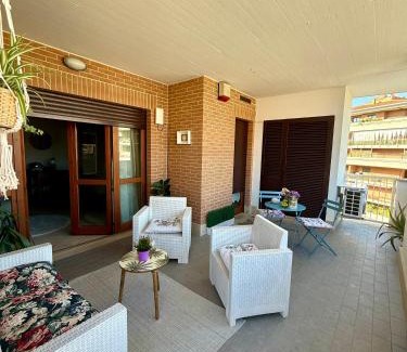 Fiumicino Apartamento | Sopra le nuvole Casa Vacanza FCO