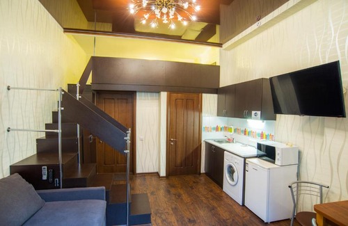 Odessa City Center Apartamento | Soprano Apart Hotel