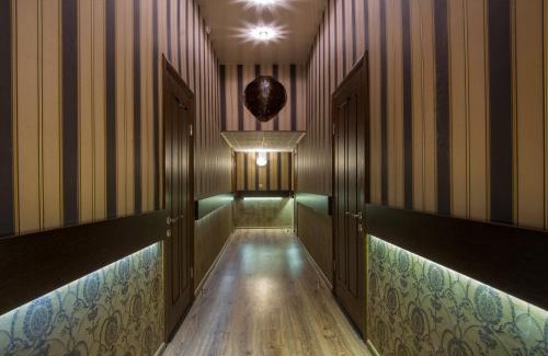 Odessa City Center Apartamento | Soprano Apart Hotel