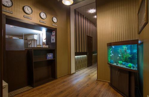 Odessa City Center Apartamento | Soprano Apart Hotel