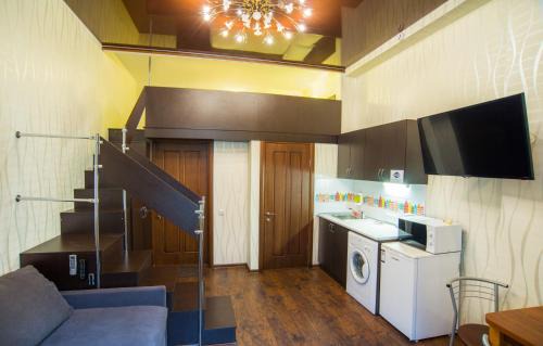 Odessa City Center Apartamento | Soprano Apart Hotel