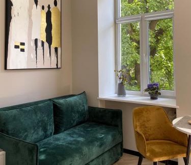 Yavory Apartamento | SOPRANO APARTMENT LEVYCKOGO 35