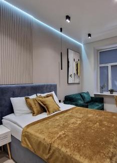 Yavory Apartamento | SOPRANO APARTMENT LEVYCKOGO 35