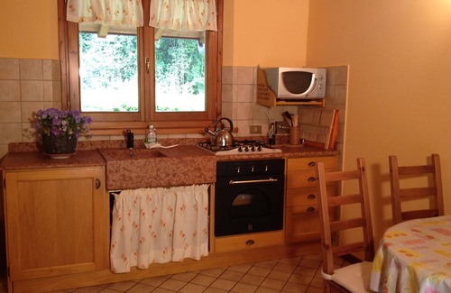 Villanuova sul Clisi Apartamento | Soprazocco Di Gavardo: Piso / apartamento - Soprazocco di Gavardo