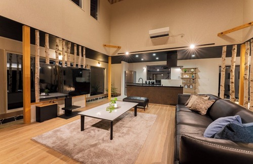 Zao Casa | SORA Zao Sansuien Gaia Resort / Kattagun Miyagi