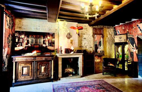 Le Bon Sauveur Apartamento | Sorcier Magique & Expérience Immersive
