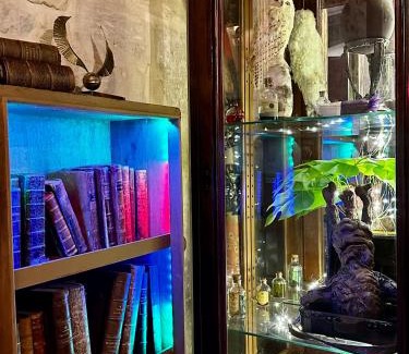 Le Bon Sauveur Apartamento | Sorcier Magique & Expérience Immersive