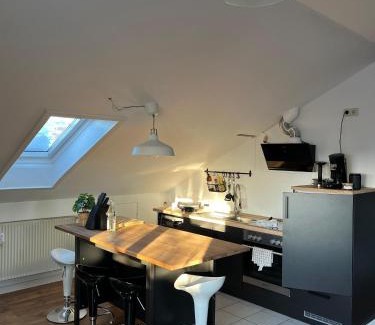 Ebersberg District Apartamento | Sorglos in Poing - Oktoberfest, Messe München, Flughafen, Therme Erding