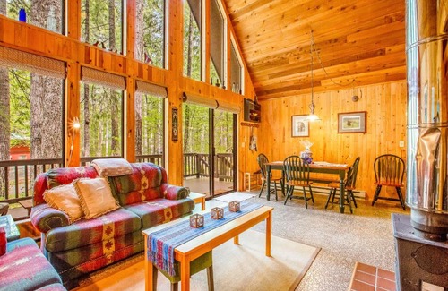 Hoodsport Casa | Soria Moria Retreat