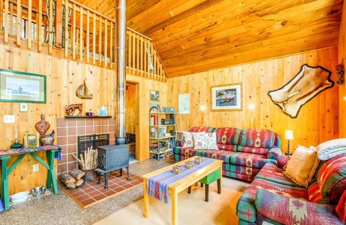 Hoodsport Casa | Soria Moria Retreat