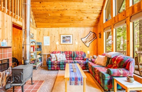 Hoodsport Casa | Soria Moria Retreat