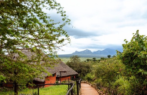 Murka Hotel | Soroi Leopards Lair Cottages