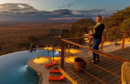 Murka Cabina | Soroi Lions Bluff Lodge