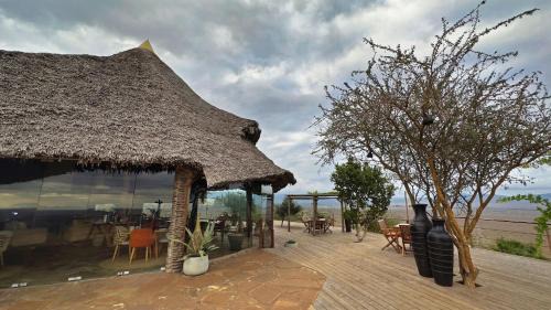 Murka Cabina | Soroi Lions Bluff Lodge