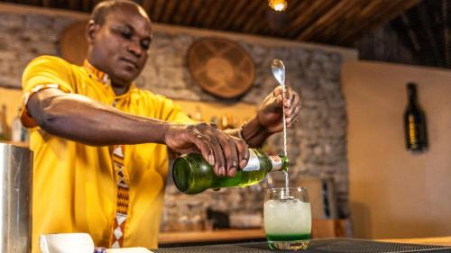 Murka Cabina | Soroi Lions Bluff Lodge