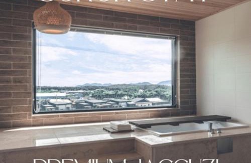 Gyeongju Casa | Sorok Stay Gamseung Sookso