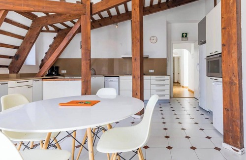 Sant Francesc Apartamento | Ático Sorolla, dos terrazas en el centro de Valencia