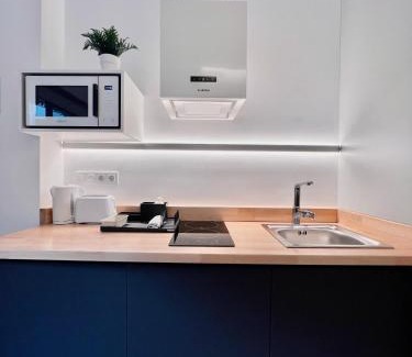 Patraix Apartamento | Sorolla Urban Suites