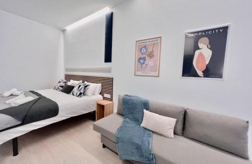 Patraix Apartamento | Sorolla Urban Suites