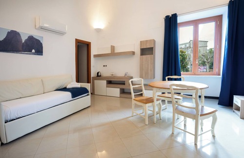 Meta Casa | Sorrento Coast Relais